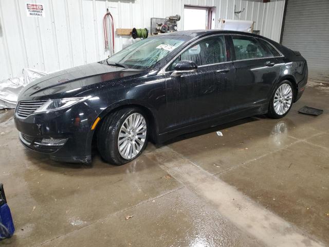  Salvage Lincoln MKZ