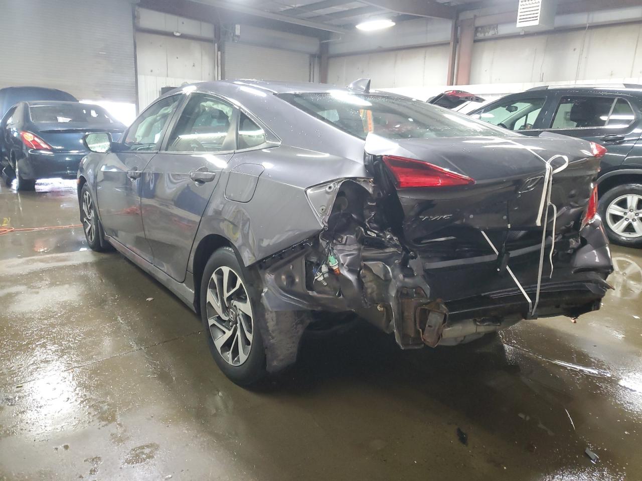 Honda Civic Ex Image 2