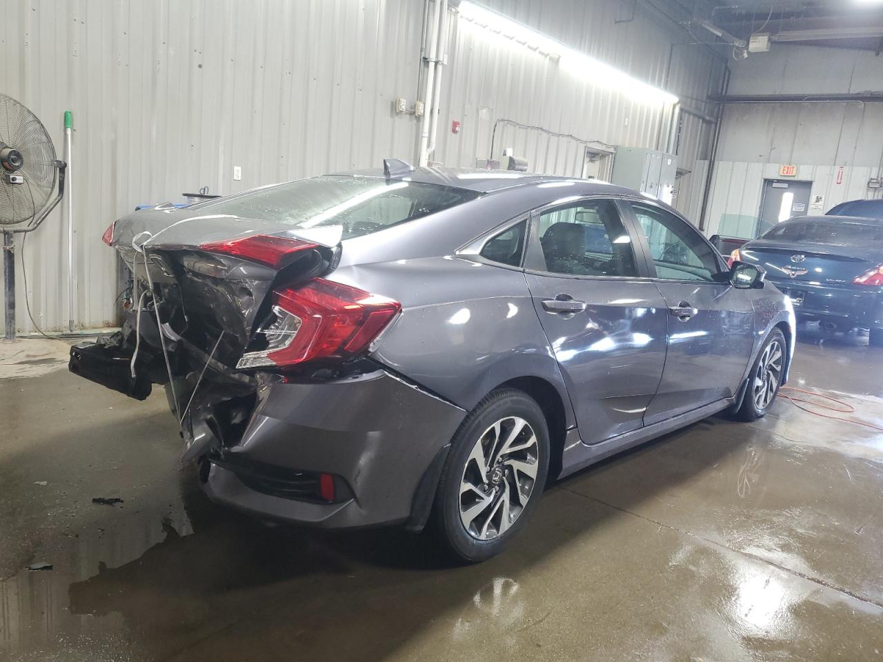 Honda Civic Ex Image 3