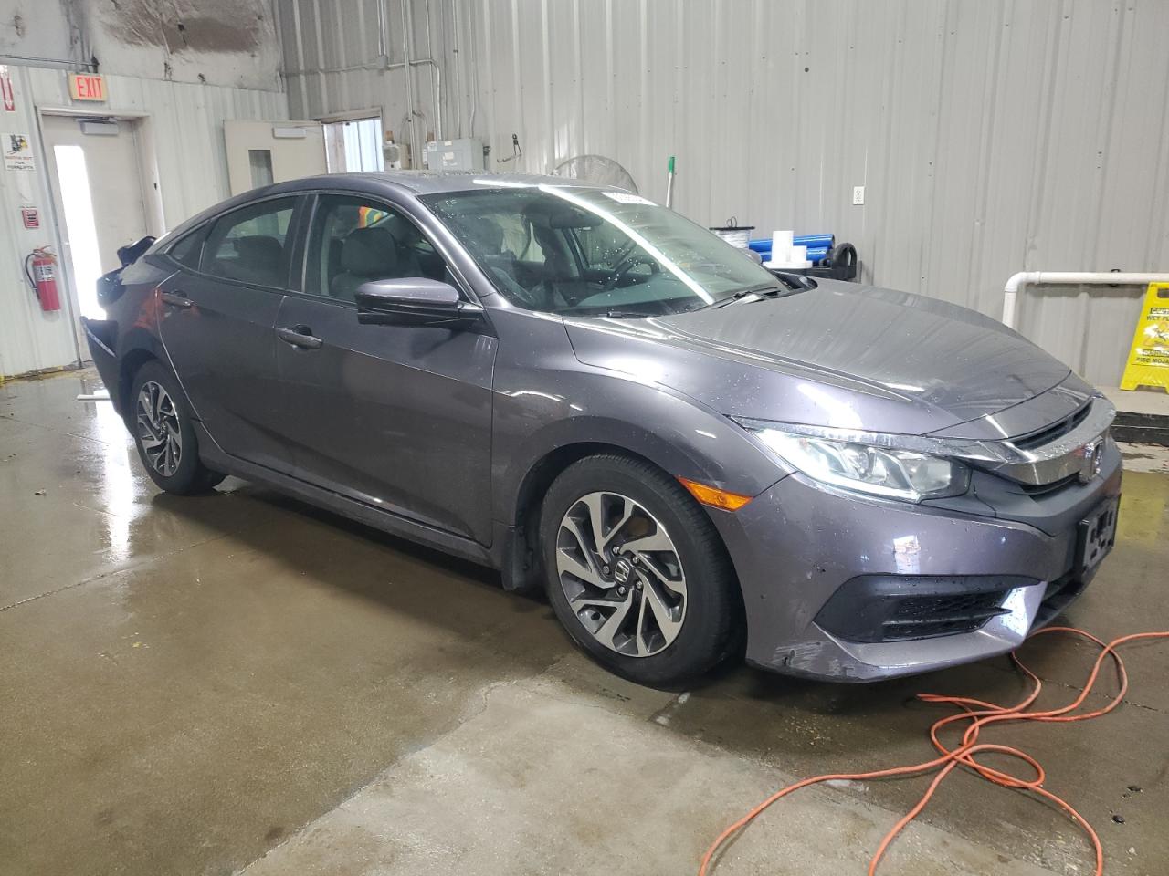 Honda Civic Ex Image 4