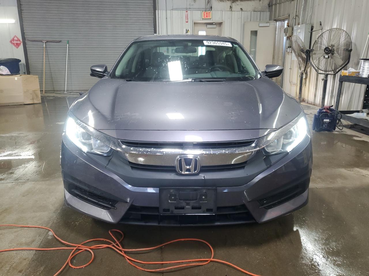 Honda Civic Ex Image 5