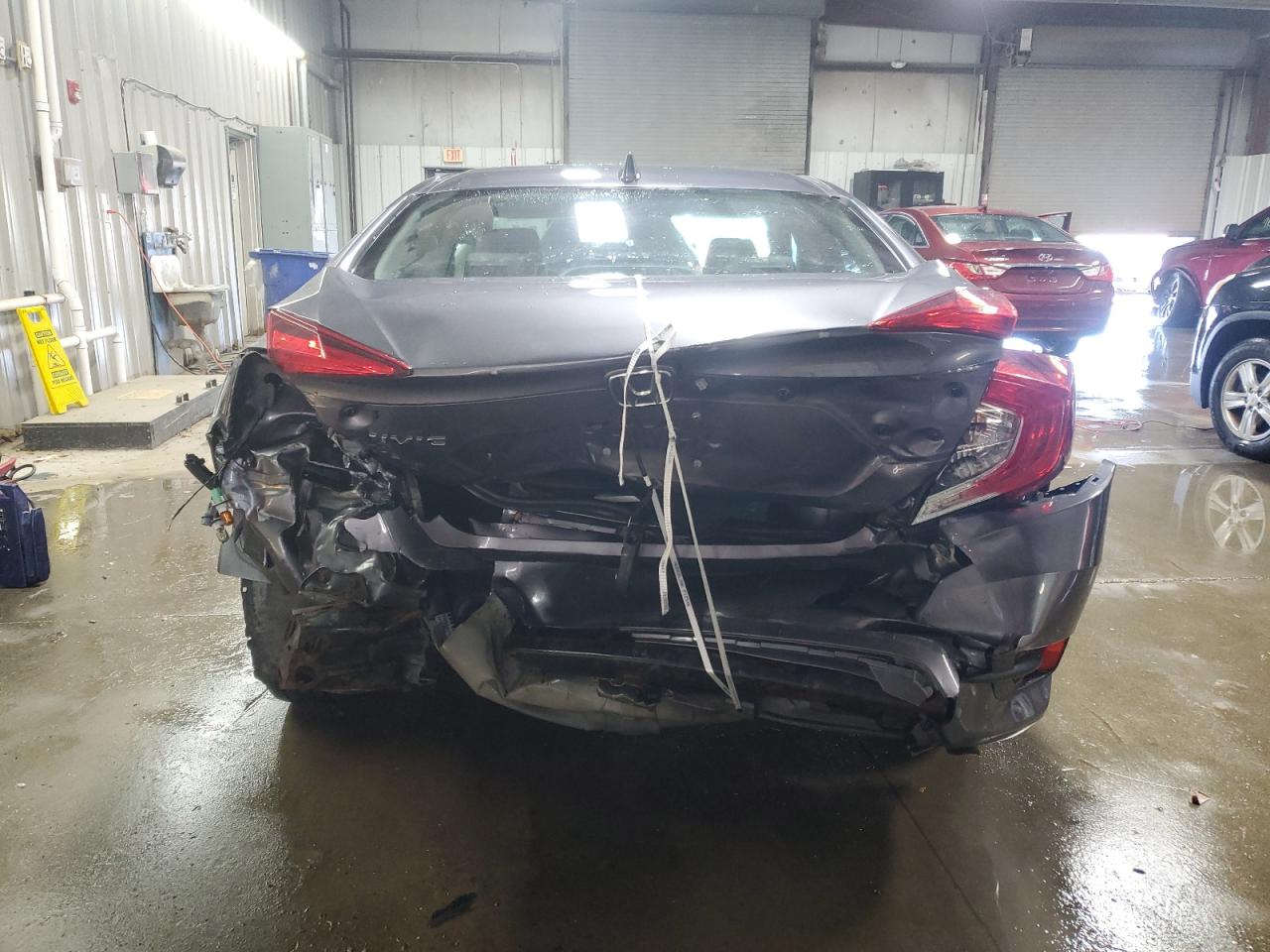 Honda Civic Ex Image 9