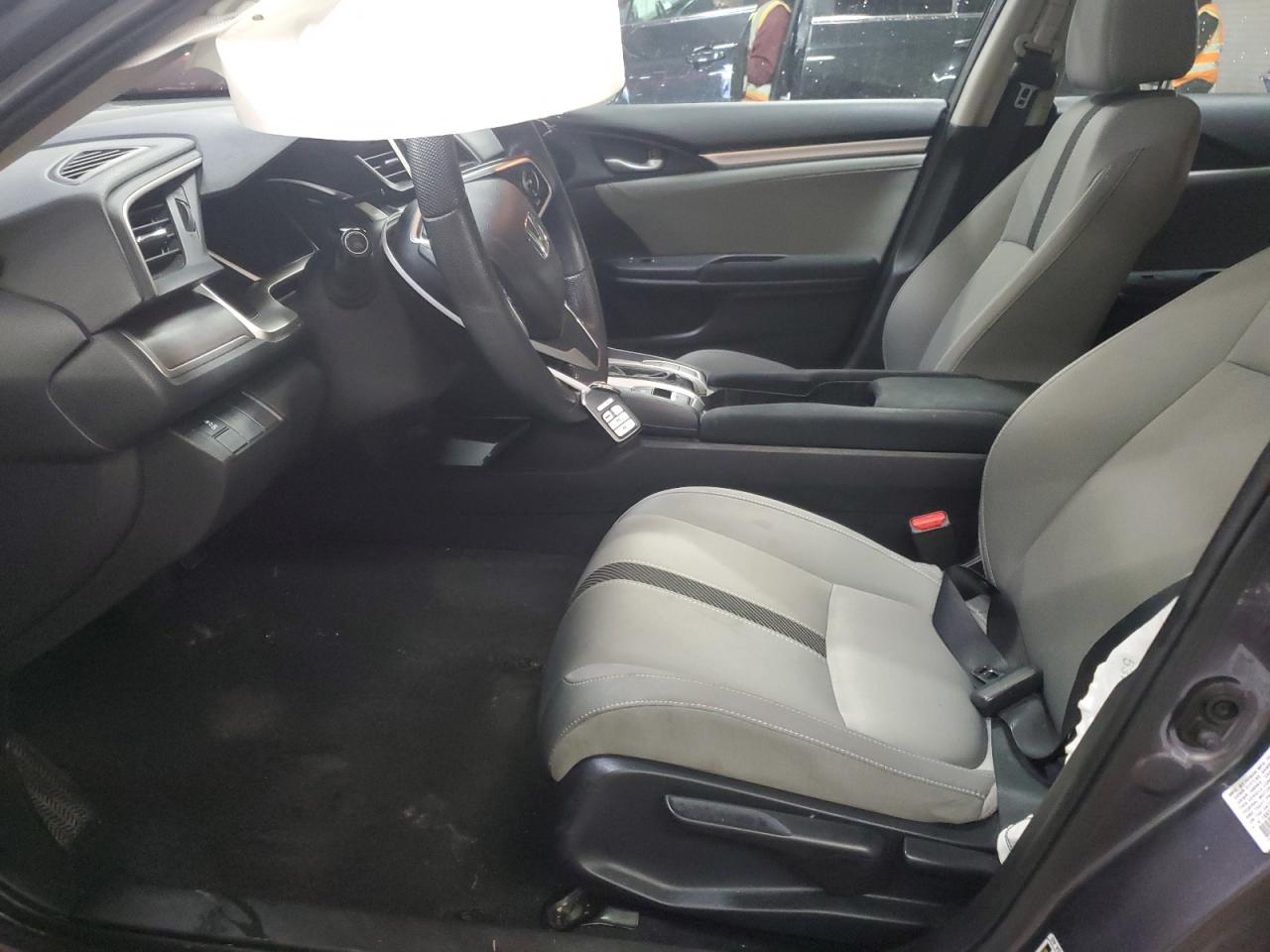 Honda Civic Ex Image 6