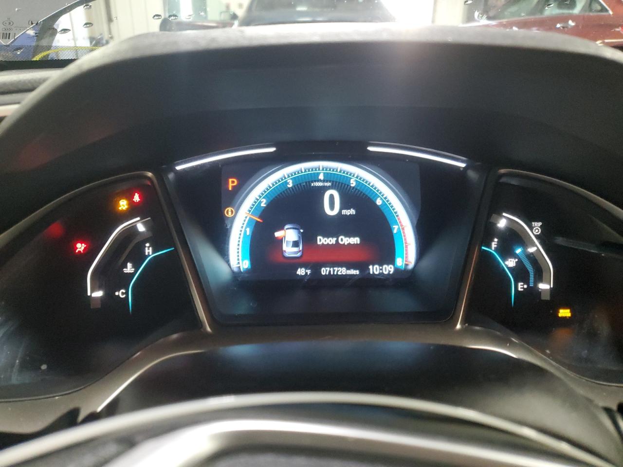 Honda Civic Ex Image 13