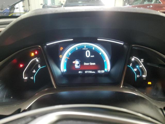 Honda Civic Ex Image 13