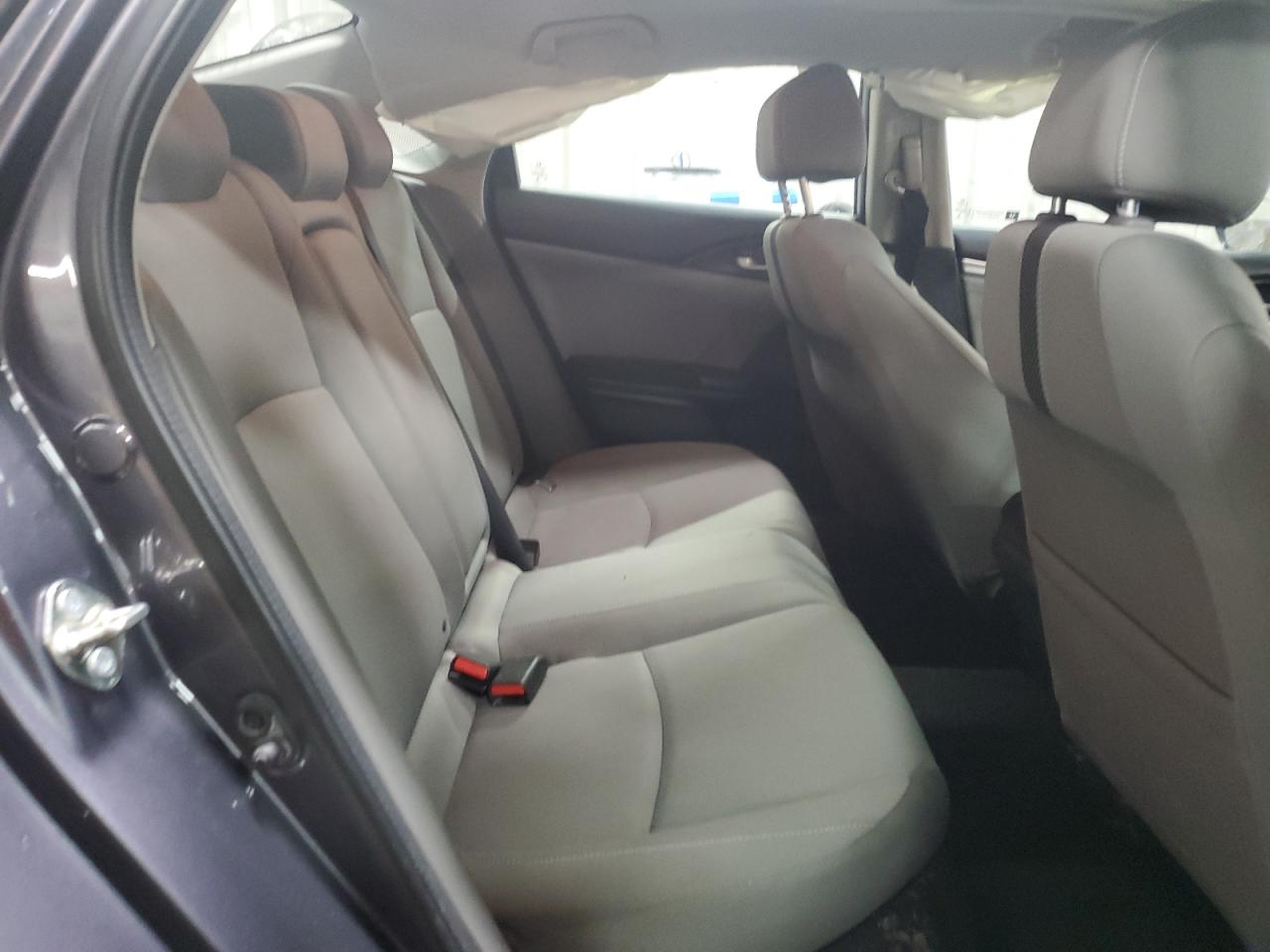 Honda Civic Ex Image 12