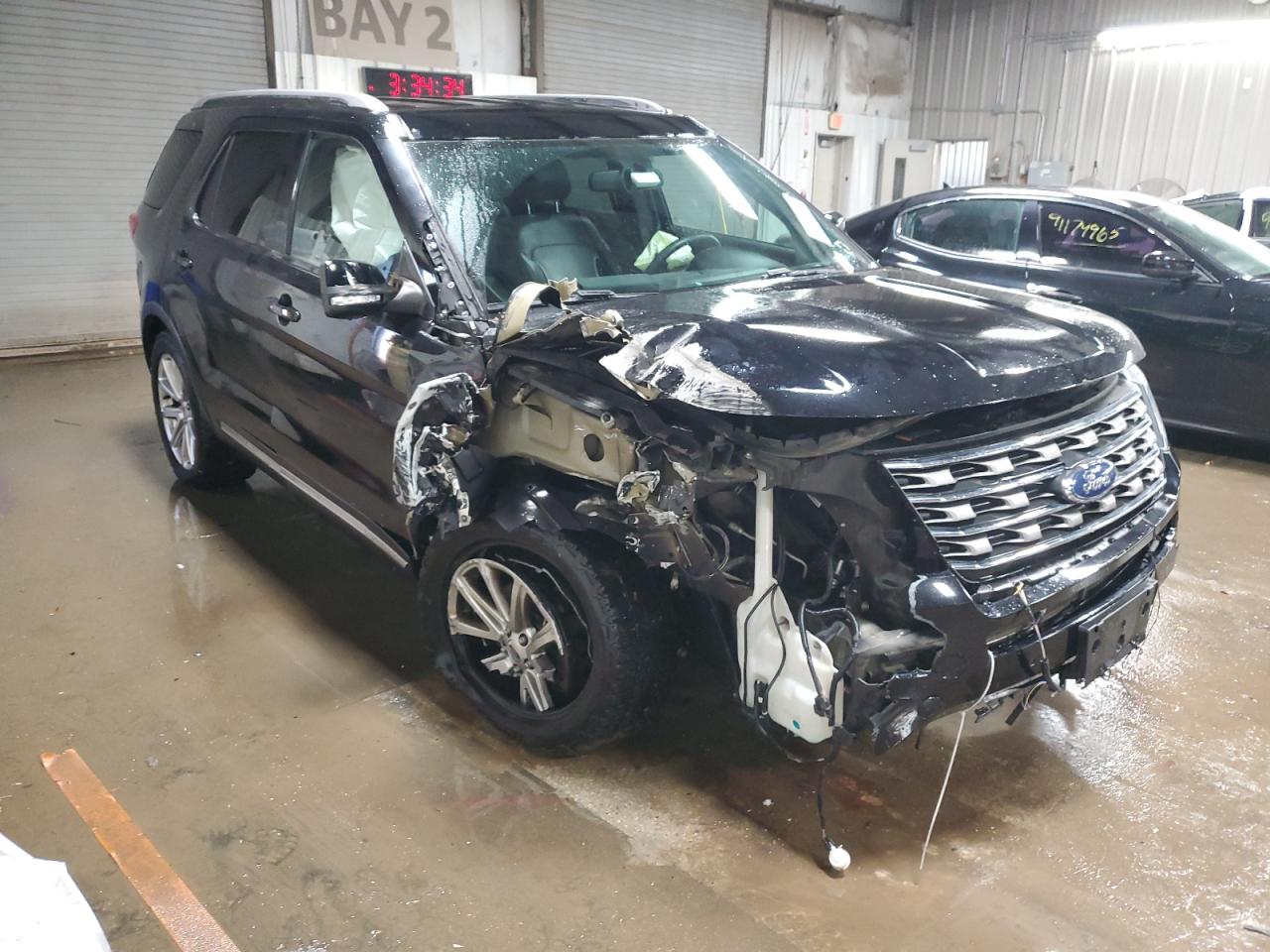 Ford Explorer Xlt Image 12