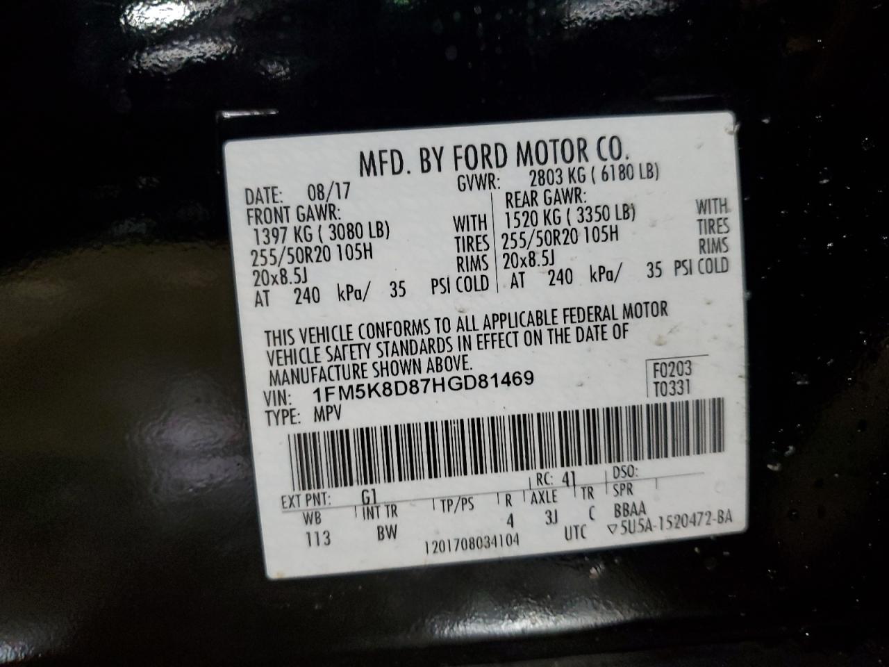 Ford Explorer Xlt Image 7