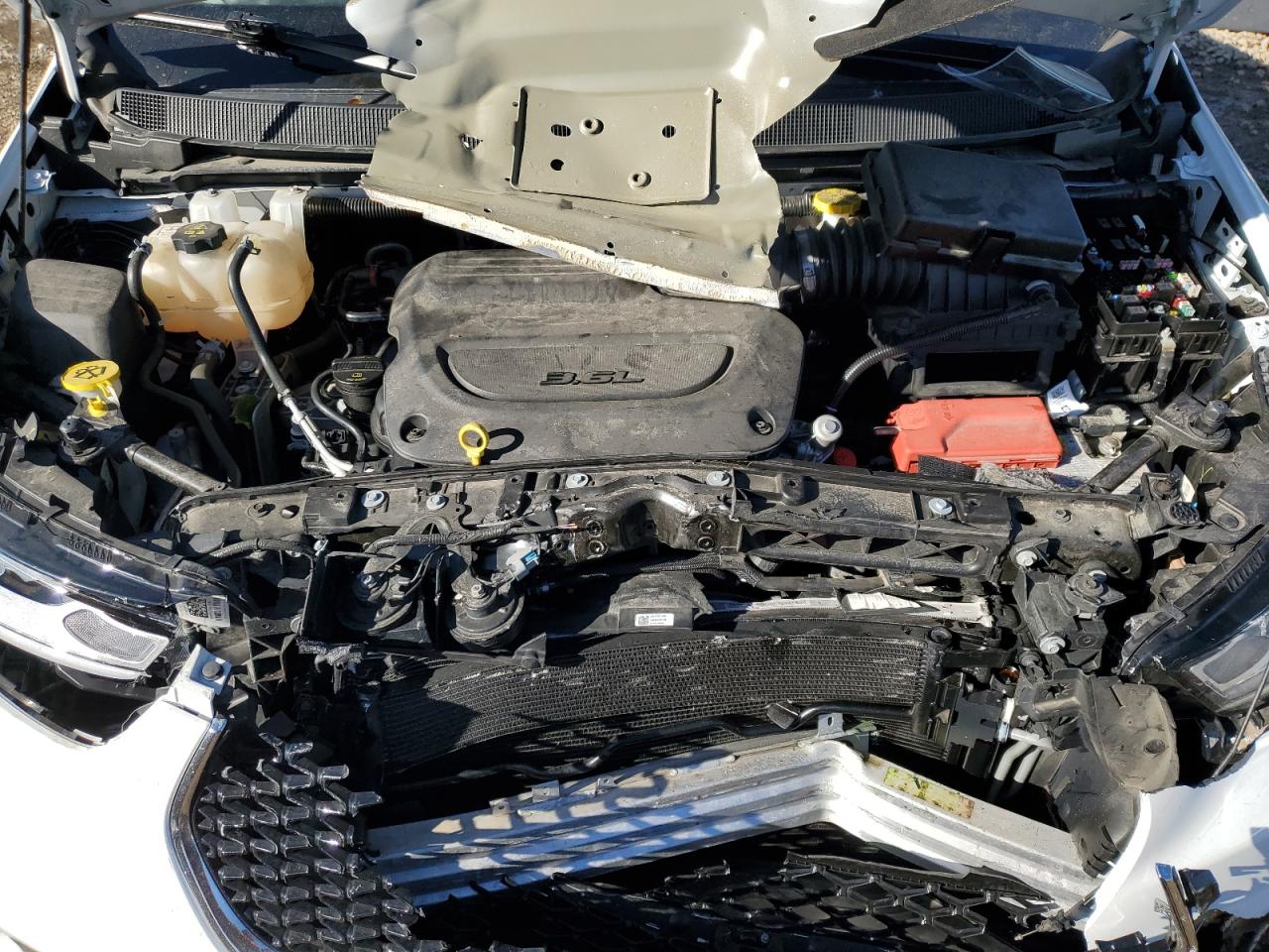 Chrysler Pacifica Touring L Image 13