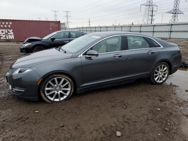  Salvage Lincoln MKZ