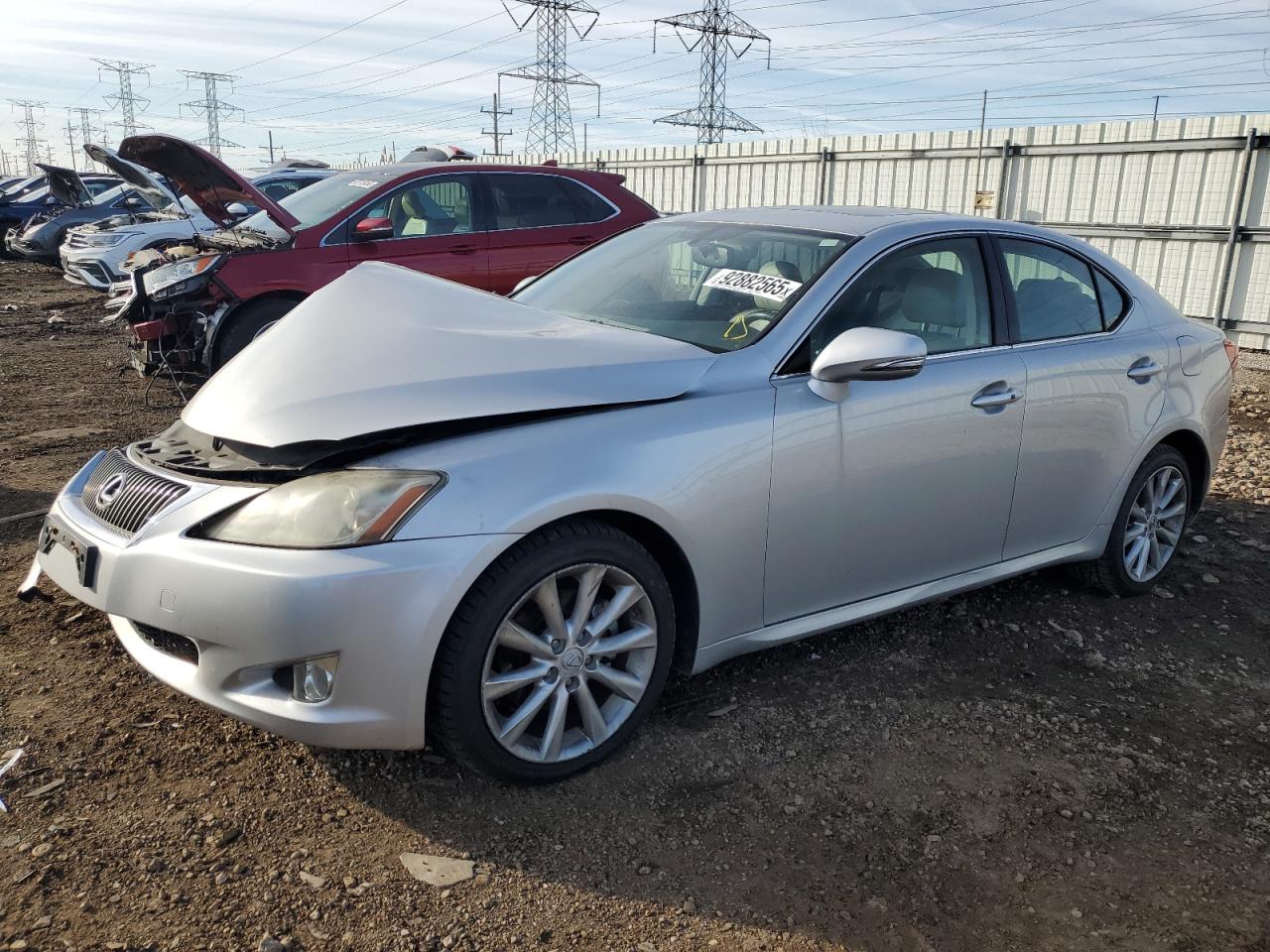 Lexus Is 250 Image 1
