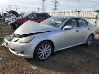  Salvage Lexus Is