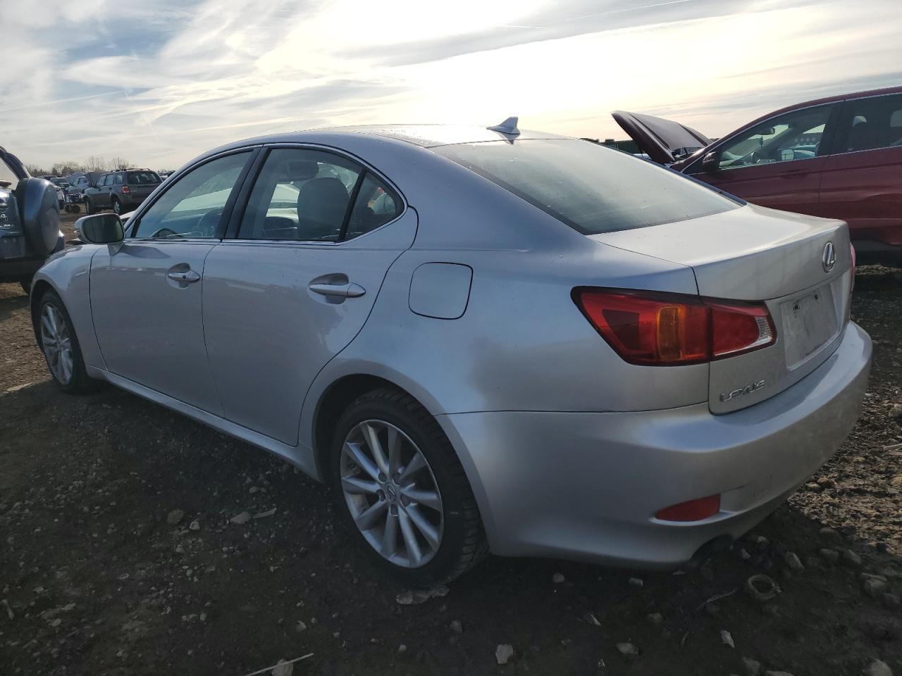 Lexus Is 250 Image 4