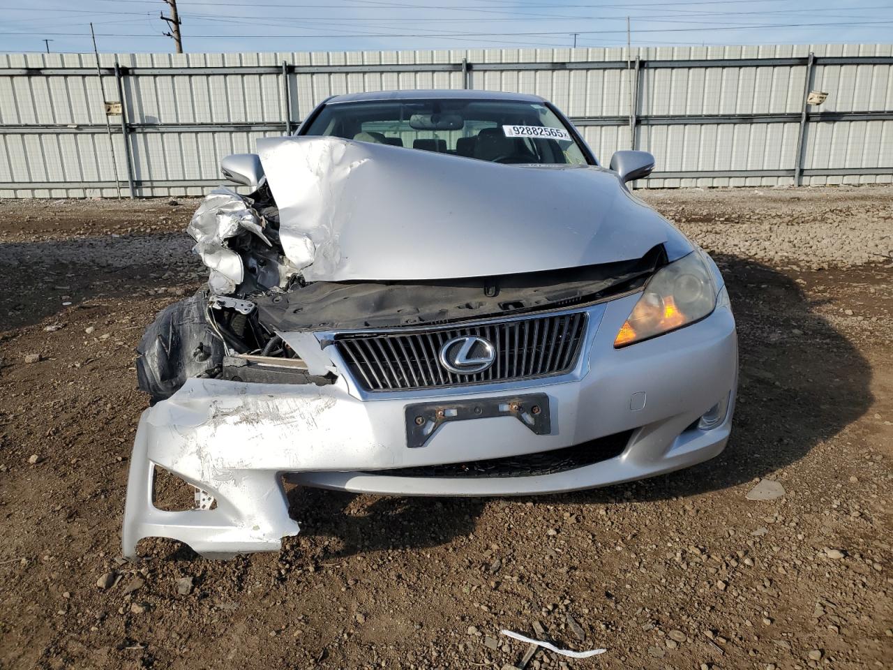 Lexus Is 250 Image 11