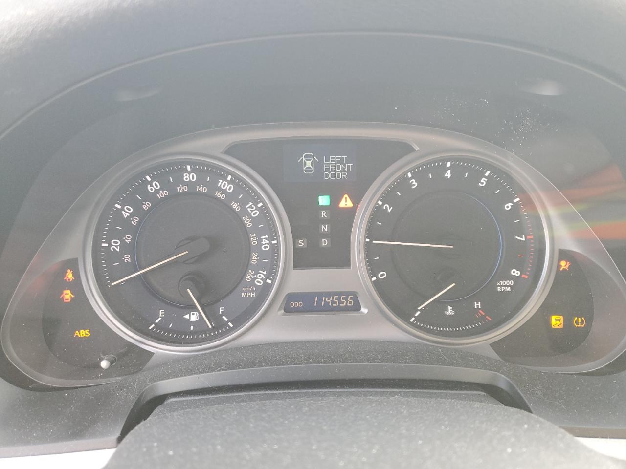 Lexus Is 250 Image 5