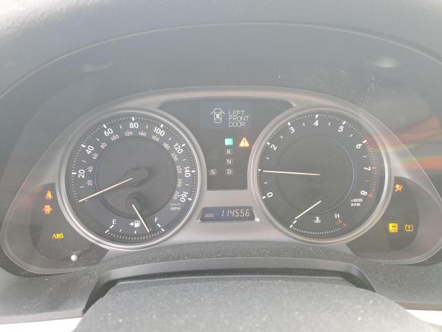 Lexus Is 250 Image 5
