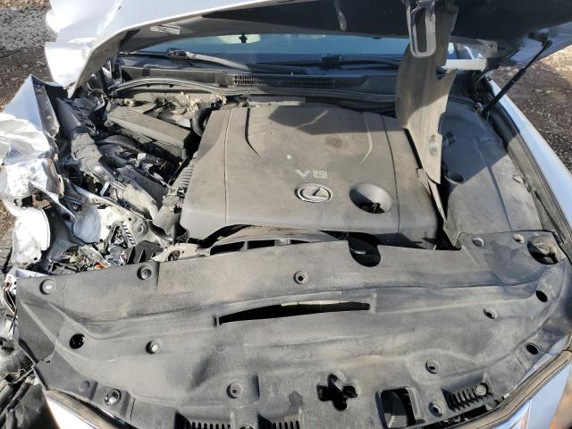 Lexus Is 250 Image 9