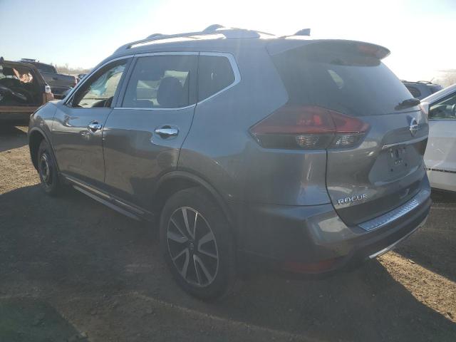 Nissan Rogue S Image 4