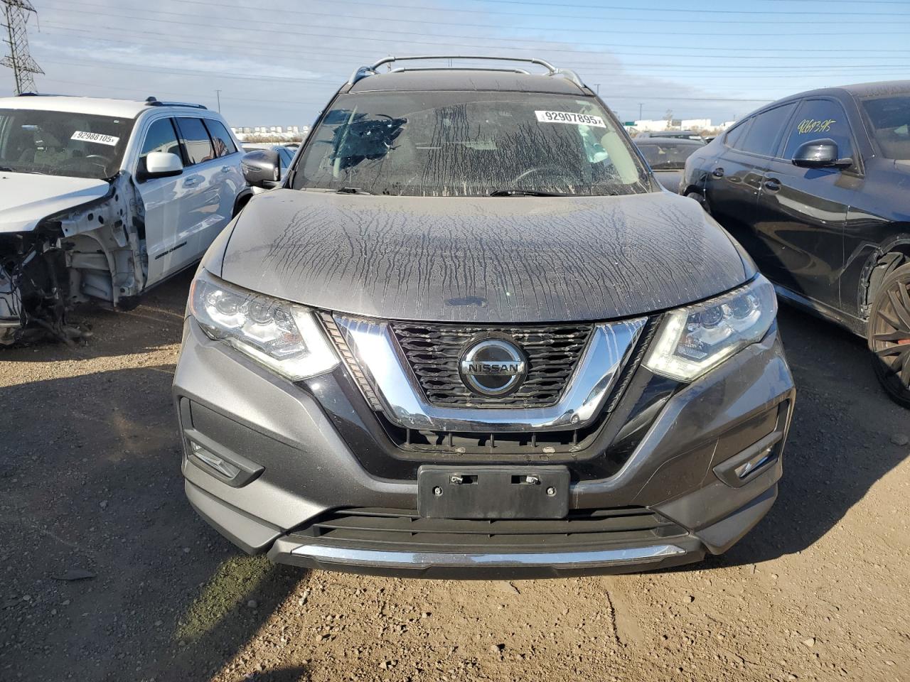 Nissan Rogue S Image 7