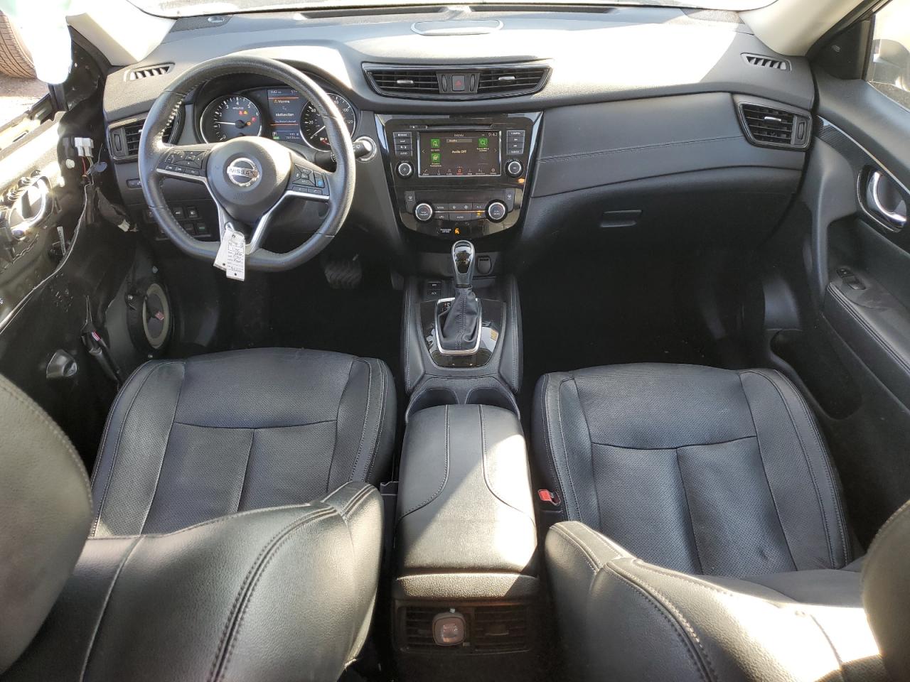 Nissan Rogue S Image 13