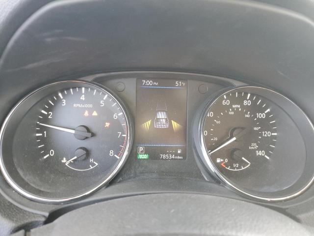 Nissan Rogue S Image 12