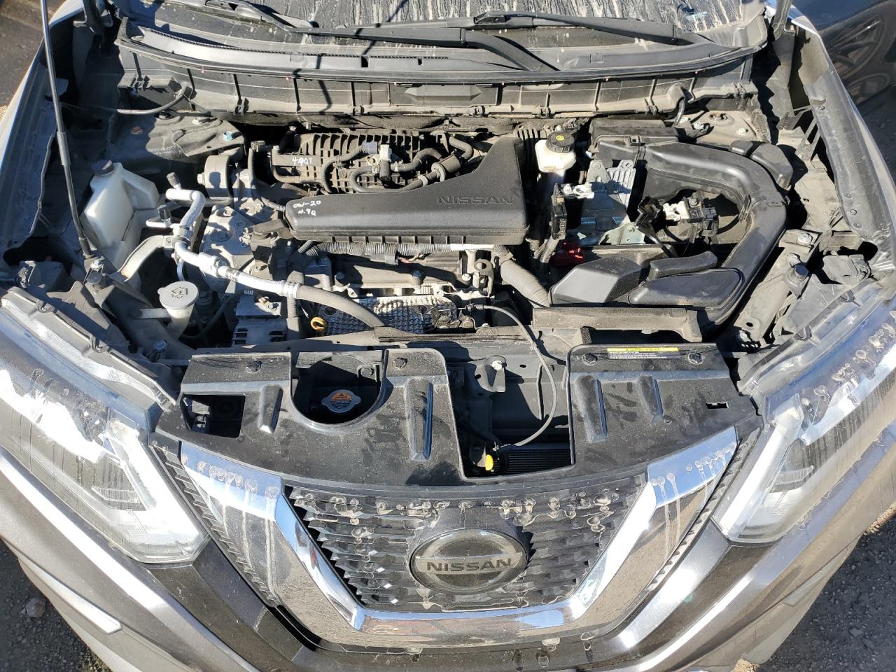 Nissan Rogue S Image 9