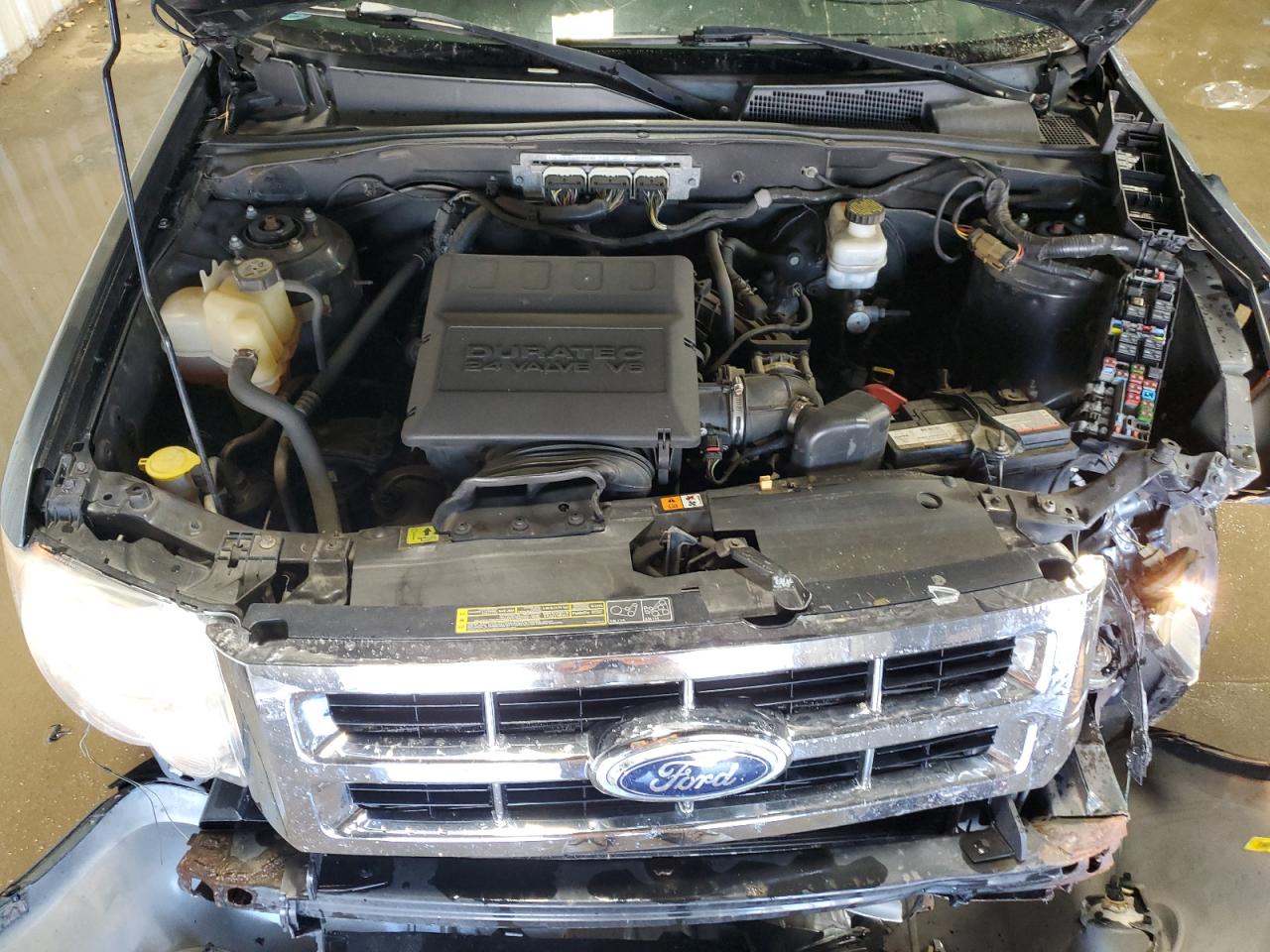 Ford Escape Xlt Image 11