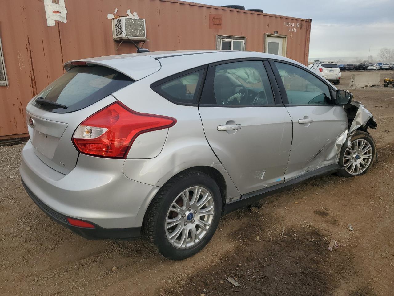 Ford Focus Se Image 8