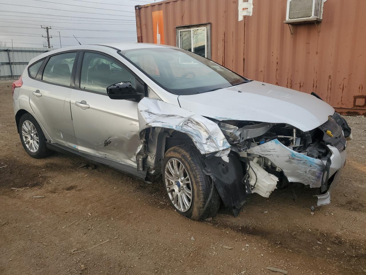 Ford Focus Se Image 5