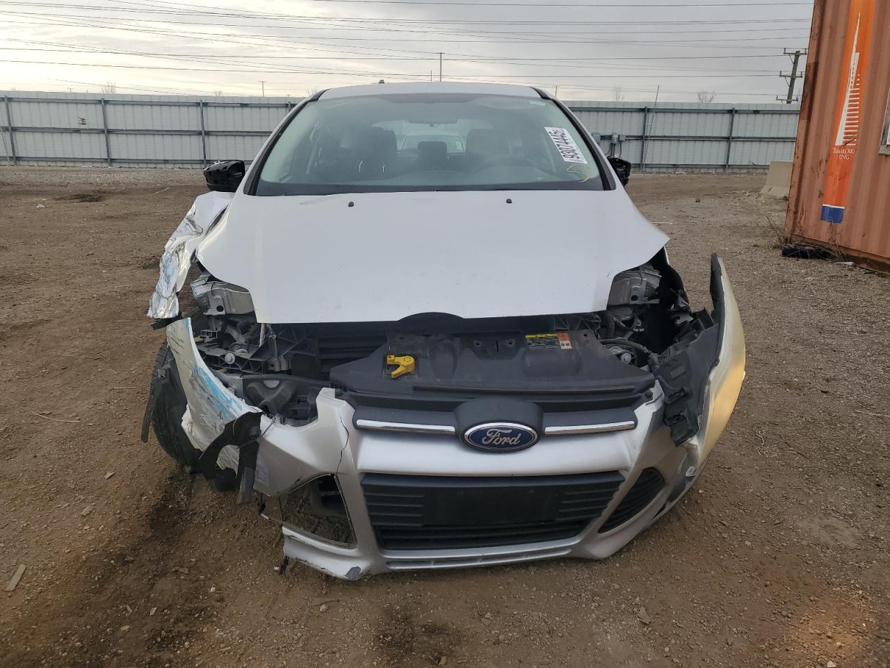 Ford Focus Se Image 6