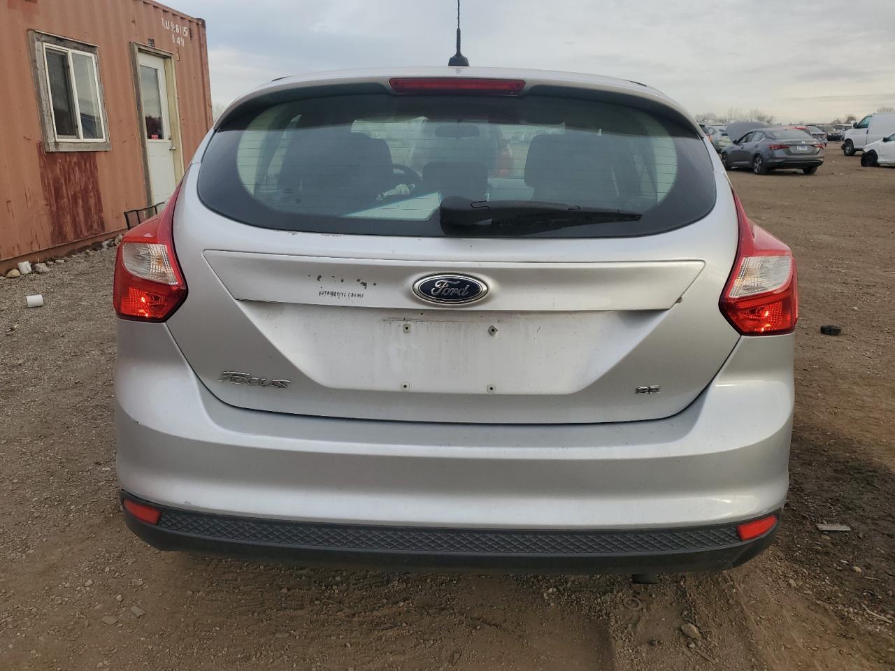 Ford Focus Se Image 7