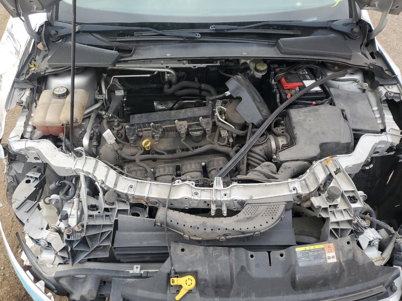 Ford Focus Se Image 12