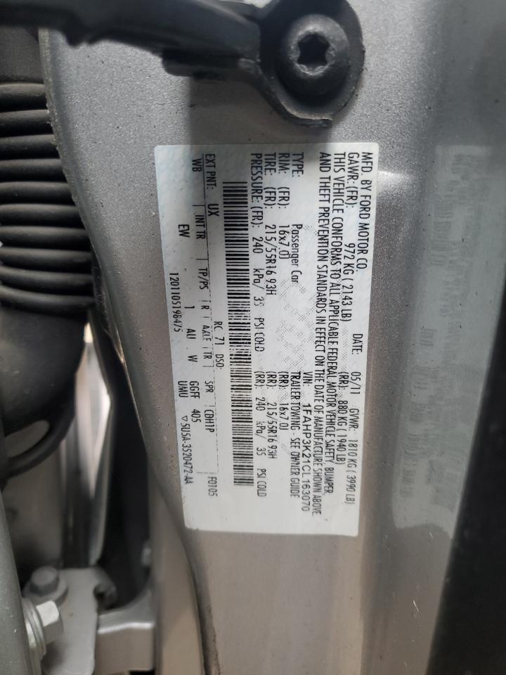 Ford Focus Se Image 10