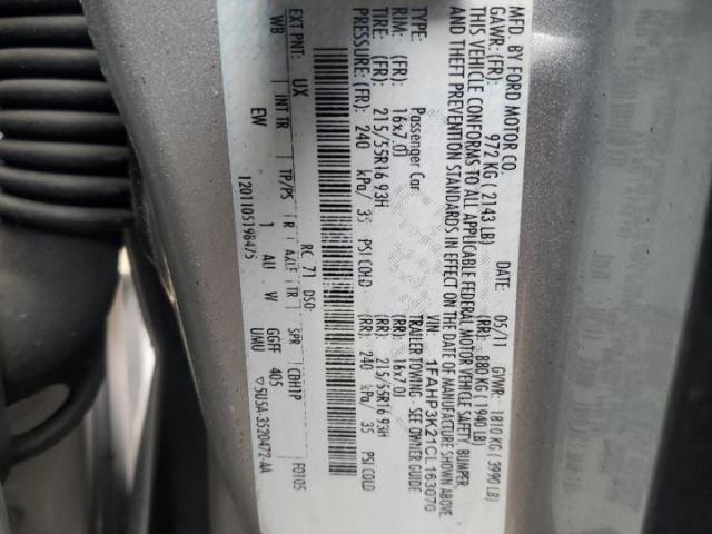 Ford Focus Se Image 10