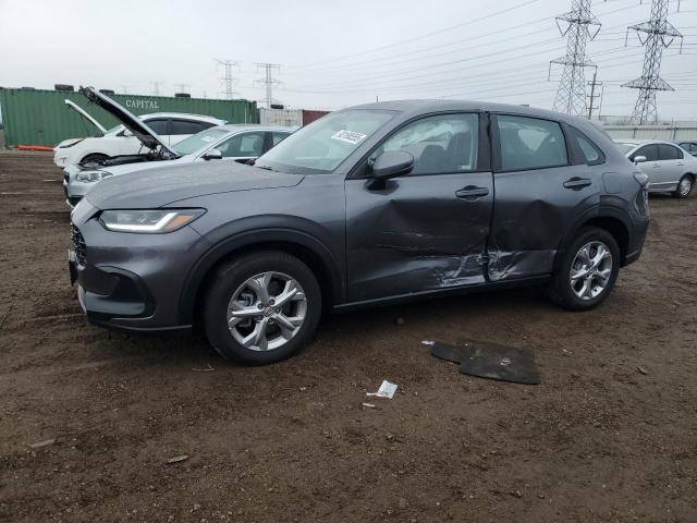  Salvage Honda HR-V
