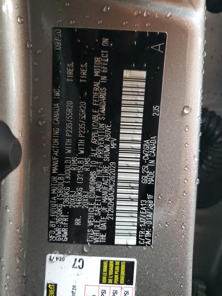 Lexus RX 350 Image 3