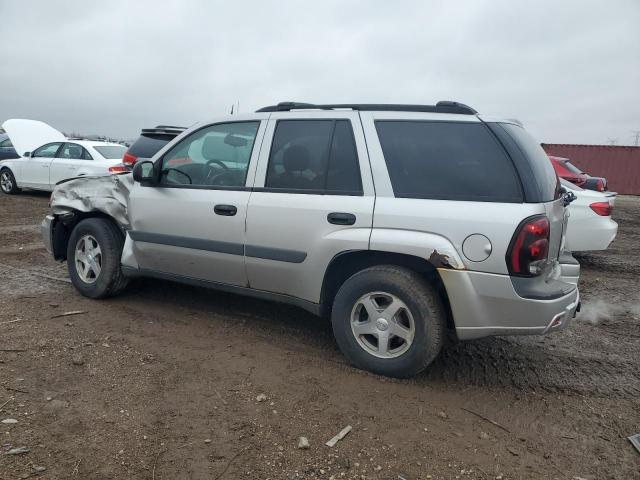 Chevrolet Trailblazer Ls Image 3
