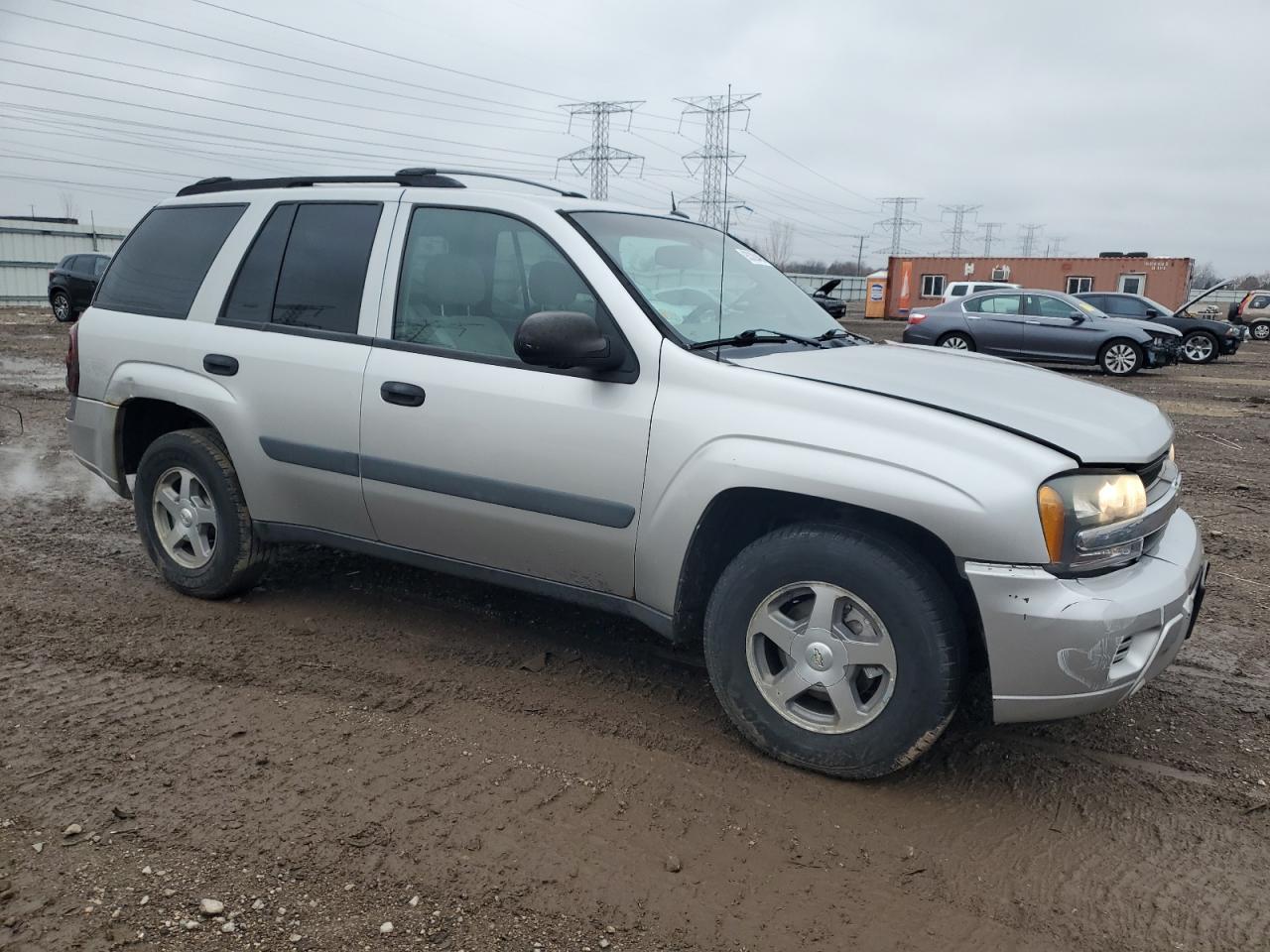 Chevrolet Trailblazer Ls Image 2