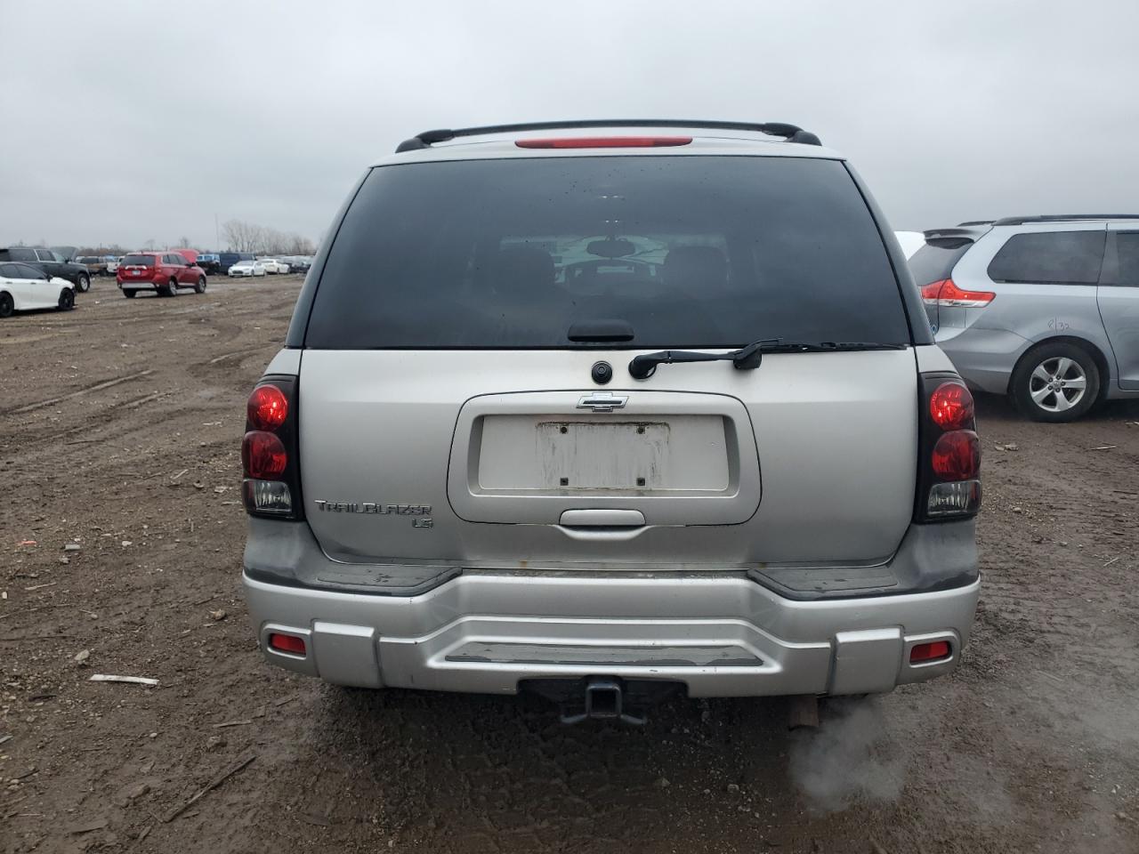 Chevrolet Trailblazer Ls Image 13