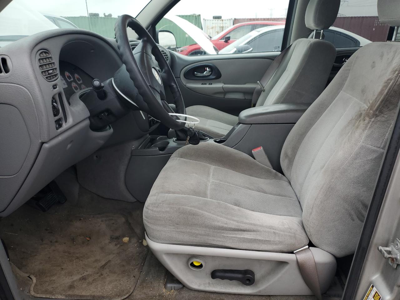 Chevrolet Trailblazer Ls Image 4