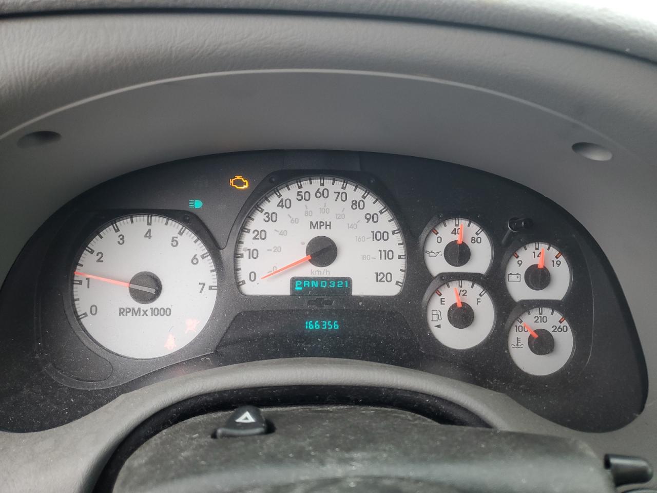 Chevrolet Trailblazer Ls Image 5