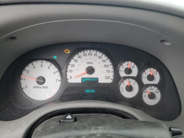 Chevrolet Trailblazer Ls Image 5