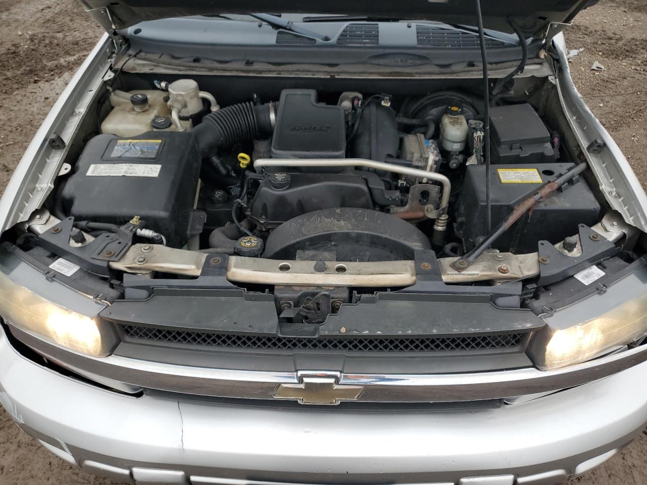 Chevrolet Trailblazer Ls Image 9