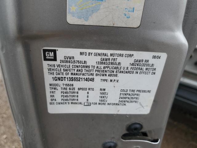 Chevrolet Trailblazer Ls Image 6