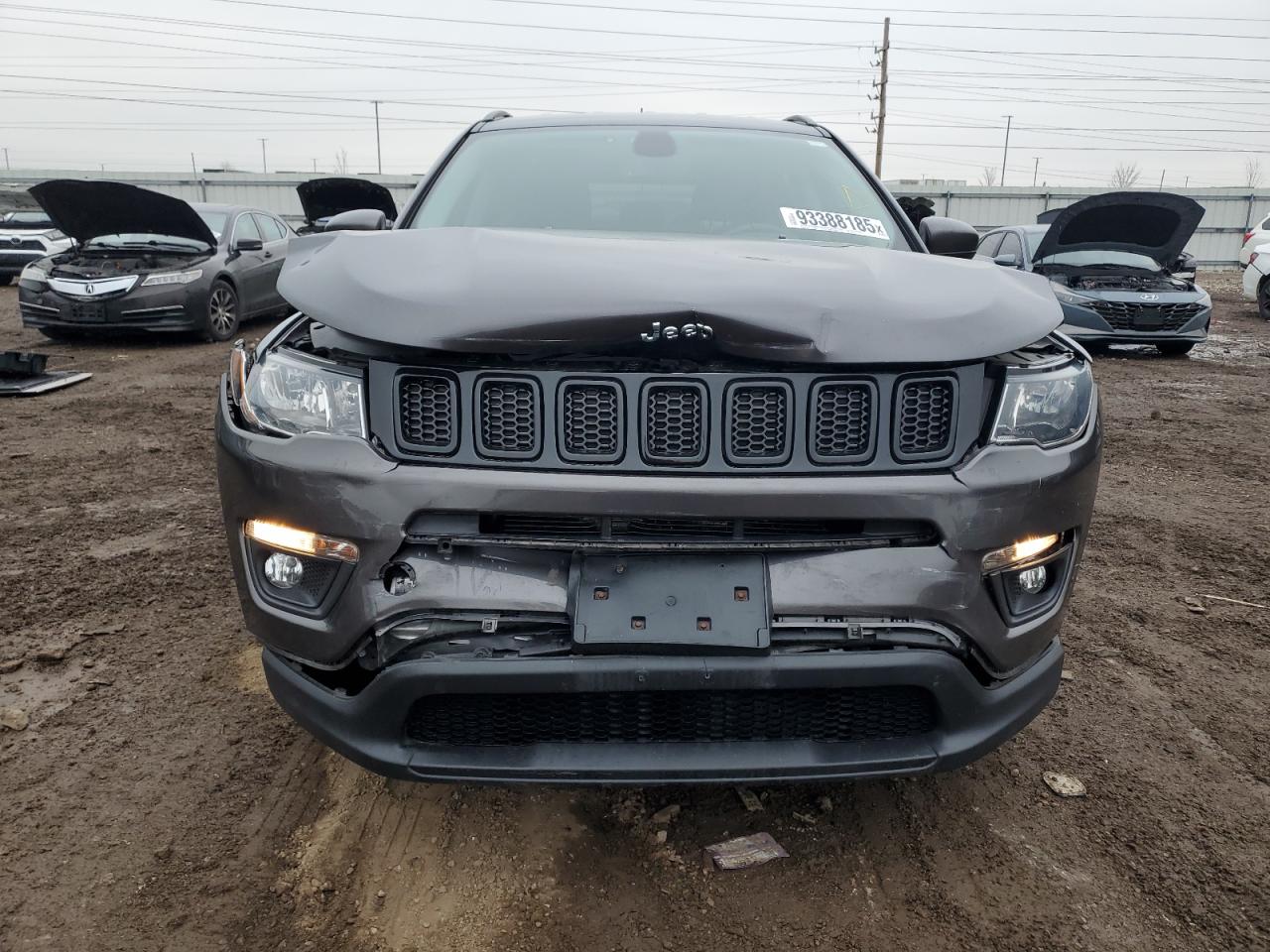 Jeep Compass Latitude Image 5
