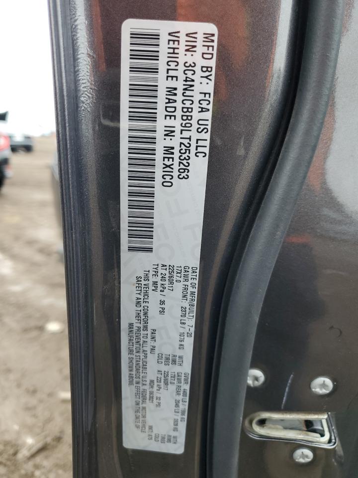 Jeep Compass Latitude Image 7