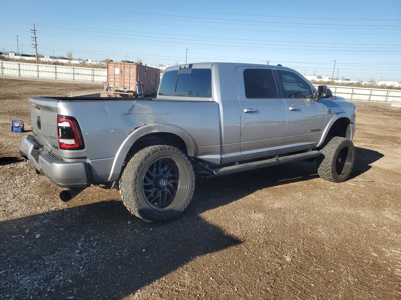 Ram 2500 Laramie Image 7