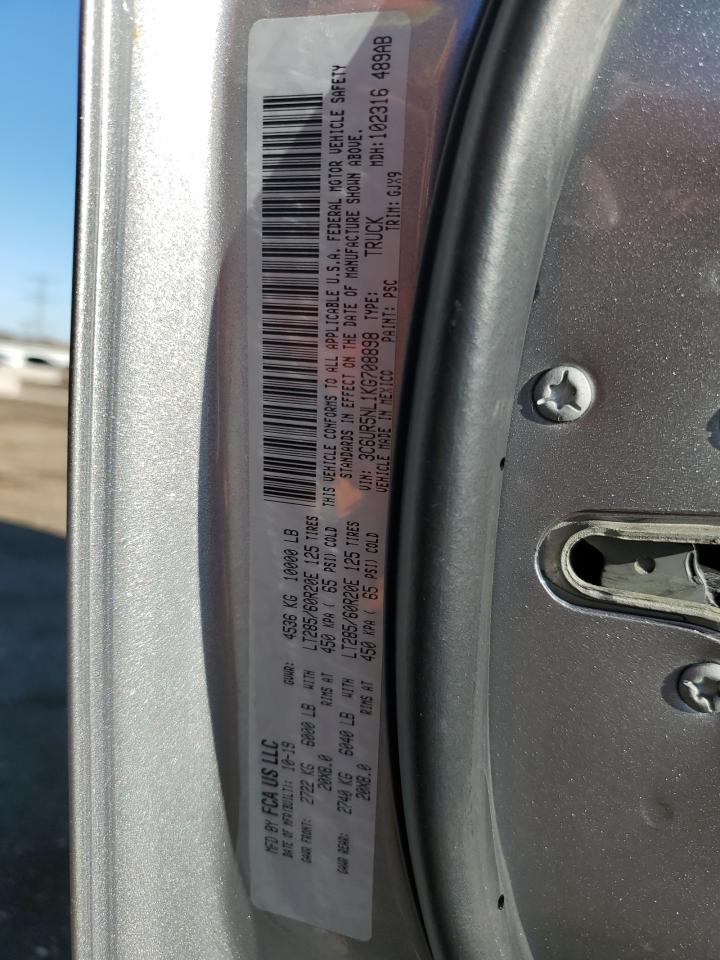 Ram 2500 Laramie Image 5