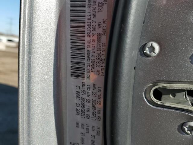 Ram 2500 Laramie Image 5