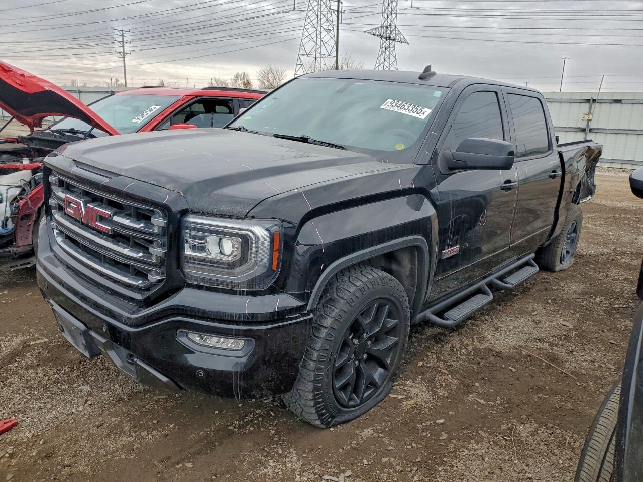 GMC Sierra K1500 Slt Image 1